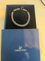 Swarovski Ketting - Prachtig!, Met kristal, Overige materialen, Overige kleuren, Ophalen of Verzenden
