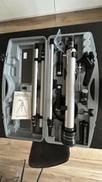 Byomic Beginners Telescoop 60/700 - Compleet!, Audio, Tv en Foto, Optische apparatuur | Telescopen, Ophalen, Lenzentelescoop (refractor)