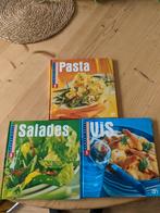 Vis, salades en pasta kookboeken van AH, Ophalen of Verzenden, Zo goed als nieuw, Italië