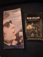 Bob Dylan Boeken Collectie, Ophalen of Verzenden, Gelezen, Diverse