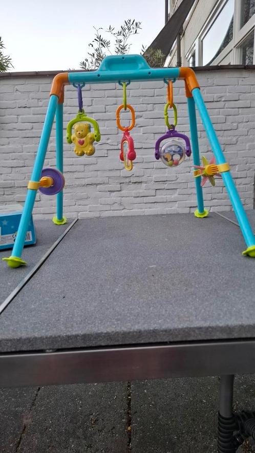 Babygym, opvouwbaar, Kinderen en Baby's, Speelgoed | Buiten | Speeltoestellen, Zo goed als nieuw, Ophalen of Verzenden