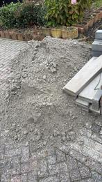 Straatzand gratis ophalen, Tuin en Terras, Zand, Ophalen, Gebruikt, Straatzand