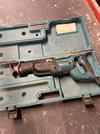 Makita Reciprozaag JR3060T - Gebruikt, Doe-het-zelf en Verbouw, Gereedschap | Zaagmachines, Ophalen, Gebruikt, 70 mm of meer, Reciprozaag