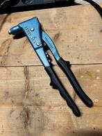 Gesipa NT X blindklinktang, Doe-het-zelf en Verbouw, Gereedschap | Handgereedschap, Ophalen of Verzenden, Zo goed als nieuw