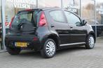 Peugeot 107 1.0 Active|Automaat|Airco|, Euro 5, Gebruikt, 4 stoelen, Origineel Nederlands