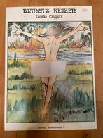 Bianca’s reizen guido crepax kartoen erotiek reeks, Eén stripboek, Ophalen of Verzenden, Zo goed als nieuw