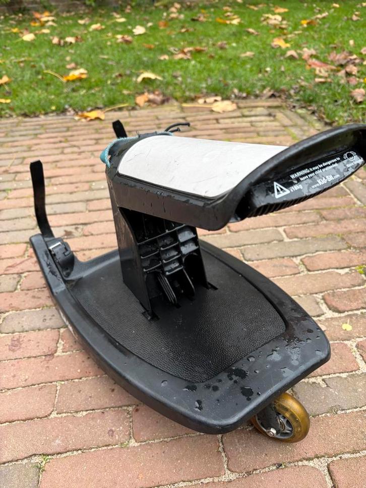 Kid-Sit Meerijdplankje, Kinderen en Baby's, Kinderwagens en Combinaties, Gebruikt, Overige merken, Ophalen