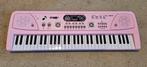 Roze kinder keyboard met microfoon, Ophalen, Nieuw, Overige aantallen, Overige merken