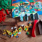 Lego Islanders Enchanted Island 6292 incompleet, Kinderen en Baby's, Speelgoed | Duplo en Lego, Ophalen of Verzenden, Gebruikt