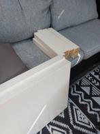 2 x ikea bijzet tafeltje, 45 tot 60 cm, Minder dan 55 cm, Gebruikt, Rond
