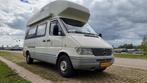 Mercedes Sprinter James Cook Westfalia Camper 312D BWJ 1997, Caravans en Kamperen, Diesel, 5 tot 6 meter, Particulier, Mercedes-Benz