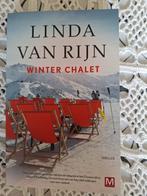 Linda van Rijn - Winter Chalet, Ophalen of Verzenden, Zo goed als nieuw, Linda van Rijn