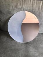 Spiegel, Huis en Inrichting, Ophalen, Minder dan 50 cm, Gebruikt, Rond