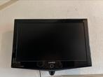 Samsung 32 inch TV met muurbevestiging, Ophalen, Gebruikt, 50 Hz, LCD