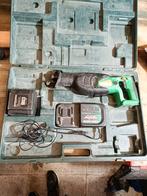 Hitachi Reciprozaag, Doe-het-zelf en Verbouw, Ophalen, Gebruikt