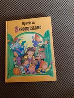 Vintage sprookjesboek. Op reis in sprookjesland, Boeken, Sprookjes en Fabels, Ophalen of Verzenden, Zo goed als nieuw