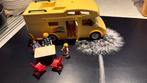 Playmobil camper, Ophalen of Verzenden, Gebruikt