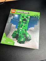 Lego minecraft creeper, Ophalen of Verzenden, Nieuw, Complete set, Lego