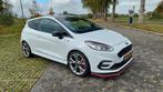 Ford Fiësta 1.0 Ecoboost 125PK 3D S/S 2017 Wit, Auto's, Voorwielaandrijving, 125 pk, Handgeschakeld, 1044 kg