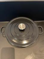 Royal van Kempen & Begeer - braadpan, Huis en Inrichting, Keuken | Potten en Pannen, Ophalen of Verzenden, Zo goed als nieuw, Gietijzer