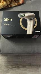 Silkn7 ontharen laser, Ophalen of Verzenden, Zo goed als nieuw, Overige typen