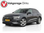 Audi e-tron 55 quattro Edition+ 95 kWh ✅ Pano ✅ ACC ✅, Automaat, 131 €/maand, Zwart, 95 kWh