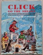 Click go the shears and other Australian bush ballads., Ophalen of Verzenden, Gelezen
