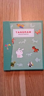 Tangram Woodiness Puzzel, Woodiness, Een of twee spelers, Ophalen of Verzenden, Zo goed als nieuw