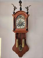 Friese staartklok met maanstand, Antiek en Kunst, Antiek | Klokken, Ophalen of Verzenden