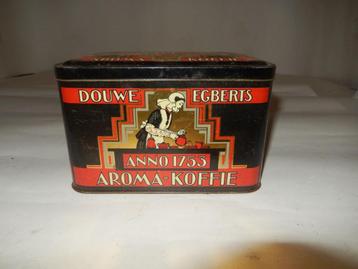 DOUWE EGBERTS BLIK beschikbaar voor biedingen