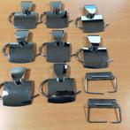 Toilet rolhouders RVS merk Keuco - wc rolhouder  afgeprijsd!, Ophalen, Gebruikt, Overige kleuren, Overige typen