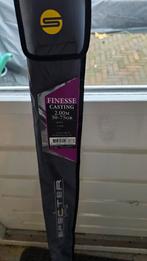 Spro Finesse Casting Hengel 2.00m 30-75gr, Watersport en Boten, Hengelsport | Karpervissen, Ophalen, Zo goed als nieuw, Werphengel