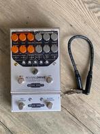 Origin Effects Revivaldrive + Footswitch, Muziek en Instrumenten, Effecten, Ophalen of Verzenden, Zo goed als nieuw, Volume