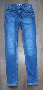 Skinny spijkerbroek van America Today 170/176, Kinderen en Baby's, Kinderkleding | Maat 170, Broek, America Today, Gebruikt, Ophalen of Verzenden