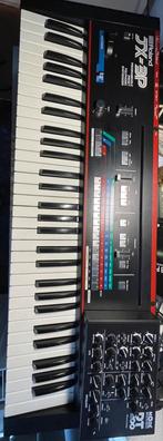 Roland jx-3p DT200, Muziek en Instrumenten, Synthesizers, Ophalen of Verzenden, Gebruikt, 61 toetsen, Roland