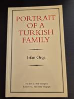 Portret van een Turkse Familie - Irfan Orga, Ophalen of Verzenden, Gelezen, Irfan Orga, Kunst en Cultuur