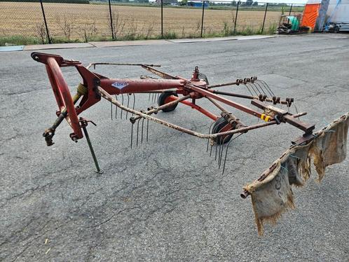 Kuhn hark, vicon pendelstrooier, strela, pz 135, Zakelijke goederen, Agrarisch | Werktuigen, Akkerbouw, Veehouderij, Overige, Weidebouw