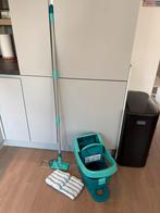 Leifheit dweilset, Ophalen