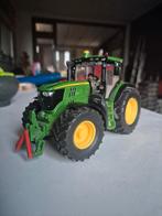 John Deere 6210R Model Trekker - Zo Goed Als Nieuw!, Overige merken, Auto, 1:32 tot 1:50, Ophalen of Verzenden