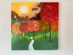 Schilderij/landschap, Antiek en Kunst, Ophalen