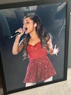 Poster Ariana Grande, Verzamelen, Ophalen of Verzenden, Rechthoekig Staand