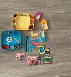 2 Lego dots sets 41956 en 41949 met instructie boekjes, Ophalen of Verzenden, Gebruikt, Lego