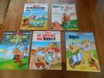 5x Asterix ( albert rené uitgaves ), Meerdere stripboeken, Ophalen of Verzenden, Zo goed als nieuw, R. Goscinny & A. Uderzo