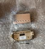 Gibson Custombucker - set true historic (nickel), Ophalen of Verzenden, Elektrische gitaar