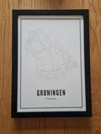 Afbeelding Groningen van Wijck, Ophalen of Verzenden, Zo goed als nieuw