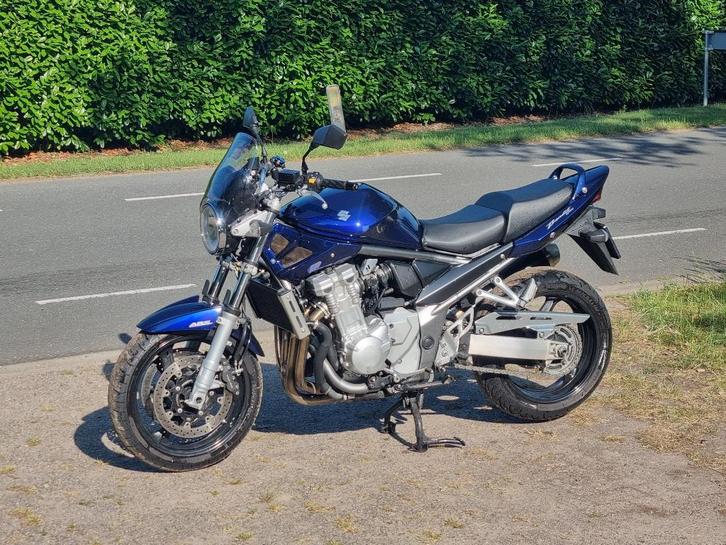 Suzuki GSF1250A (bj 2009) Bandit, Motoren, Motoren | Suzuki, Particulier, meer dan 35 kW, 4 cilinders, Motorrijbewijs A, ABS, Sportuitlaat