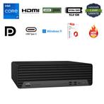 HP Elitedesk 800 G6 i7-10700 4.8GHz 16GB 512GB NVMe Office24, Hp, Gebruikt, HP, .