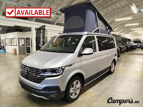 Volkswagen T6.1 California Ocean 4STYLE 150PK DSG, Caravans en Kamperen, Campers, Bedrijf, Bus-model, tot en met 4, Volkswagen