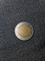 Zeldzame 2 euro munt, 2 euro, Ophalen of Verzenden