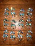 Rendieren kerst 12 stuks, Diversen, Kerst, Ophalen of Verzenden, Zo goed als nieuw